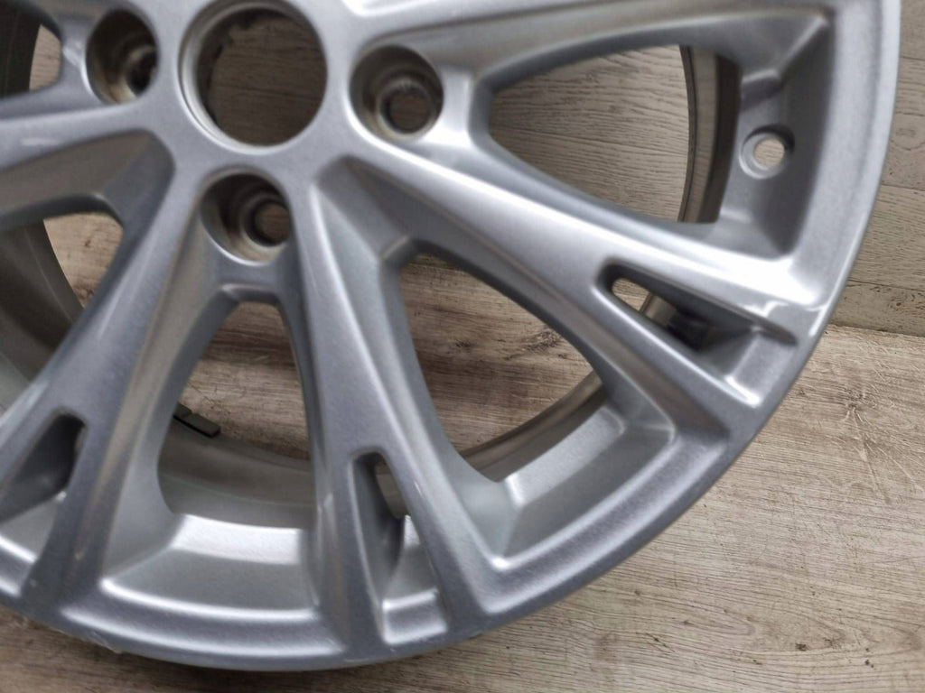 1x Alufelge 17 Zoll 4x108 PBC1BCMA Ford Fiesta I Rim Wheel FEL3271264015ug