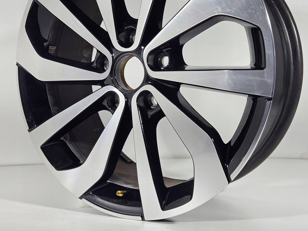 1x Alufelge 17 Zoll 7.0" 5x112 45ET 2GA601025AC VW T-Roc Troc Rim Wheel FEL7138241223zn