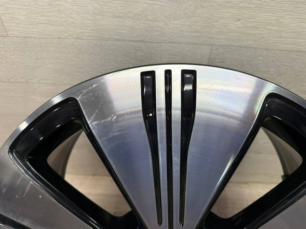 1x Alufelge 18 Zoll 7.5" 5x112 53 5ET A2434010100 Mercedes-Benz Eqa Rim Wheel FEL1606539032qy