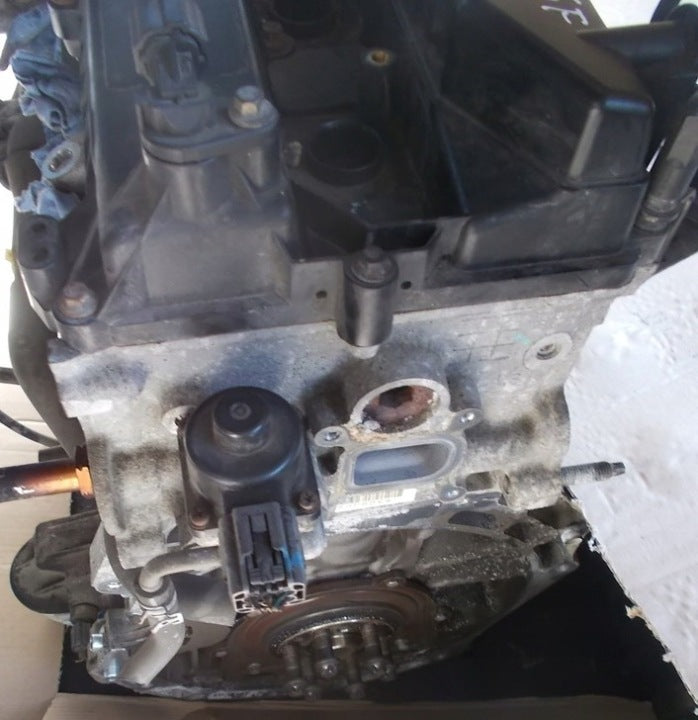 Motor Ford Volvo I S40 B4184SF 1.8 120PS 71kW 186TKm 2008 Benzin Unkomplett MOT7083957368fa