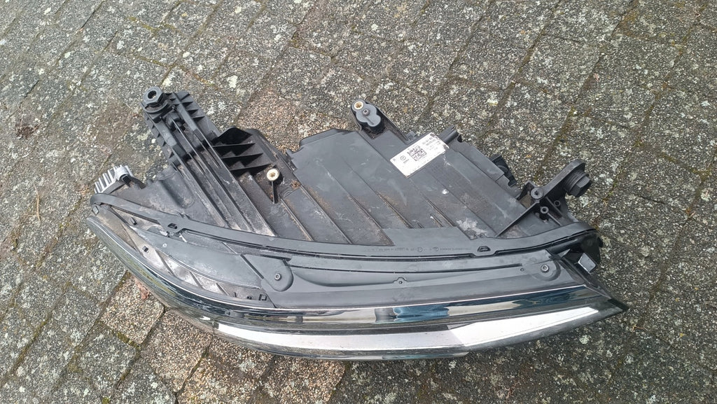 Frontscheinwerfer VW Passat B8 3G1941082P LED Rechts Scheinwerfer Headlight SCH9301725096zv