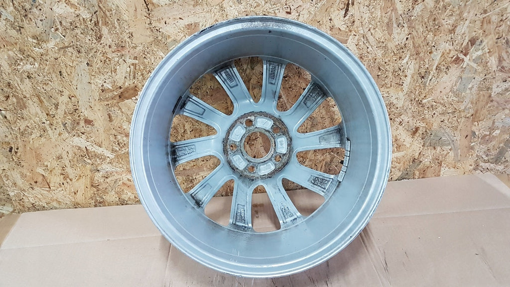 1x Alufelge 17 Zoll 7.0" 5x108 50ET V0096K2 Volvo S60 V60 V70 Rim Wheel