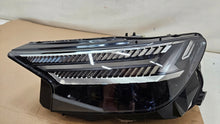Laden Sie das Bild in den Galerie-Viewer, Frontscheinwerfer Audi E-Tron 89A941035 Full LED Links Scheinwerfer Headlight
