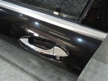 Load image into Gallery viewer, Tür Mercedes-Benz W221 Vorne Links Schwarz Door Porta Porte