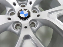 Laden Sie das Bild in den Galerie-Viewer, 4x Alufelge 17 Zoll 6.5" 5x112 39ET Glanz Silber 6856076 BMW F39 X1 F48 FEL9802786946zn