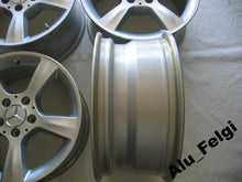 Load image into Gallery viewer, 1x Alufelge 16 Zoll 8.0&quot; 5x112 Mercedes-Benz Clk Rim Wheel