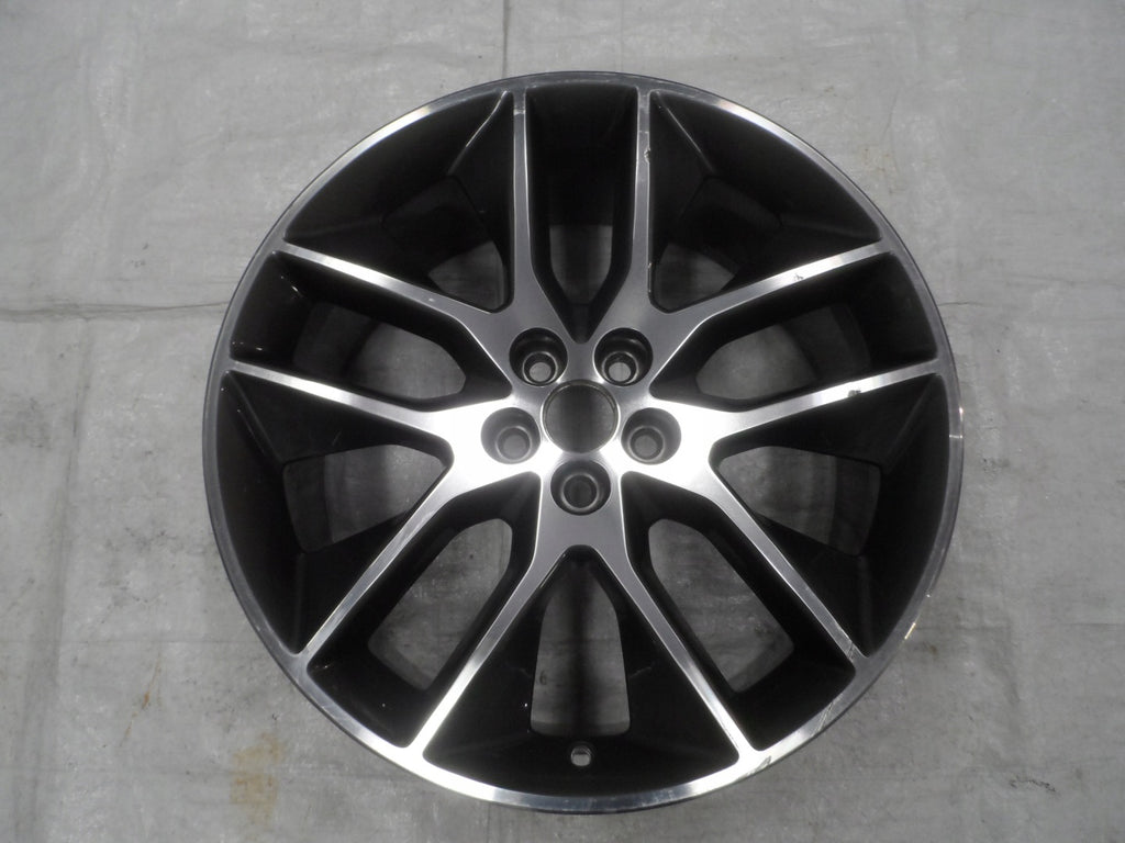 1x Alufelge 20 Zoll 8.5" 5x108 52ET GT4C-1007-D1B GT4C-1007-C1A Ford Rim Wheel FEL6299117926ld