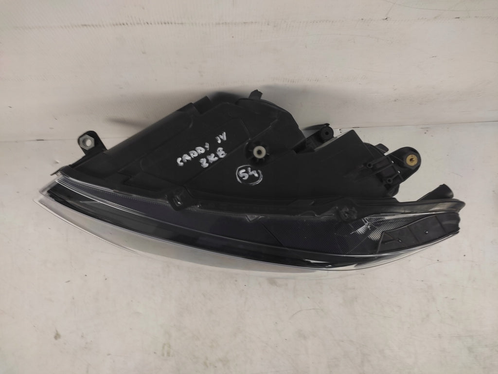 Frontscheinwerfer VW Caddy IV 2K8941005 Links Scheinwerfer Headlight SCH6789958994zd