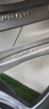 Laden Sie das Bild in den Galerie-Viewer, 1x Alufelge 20 Zoll 9.5" 5x112 25ET A2134012800 Mercedes-Benz W213 Rim Wheel FEL3075284243ta