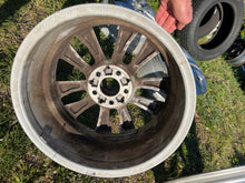 Load image into Gallery viewer, 4x Alufelge 17 Zoll 7.0" 5x112 48 5ET Glanz Silber A2054018000 Audi I Rim Wheel FEL9188017324ym