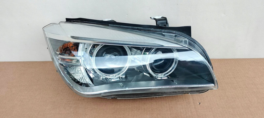 Frontscheinwerfer BMW X1 E84 LED Rechts Scheinwerfer Headlight SCH7020873981pw