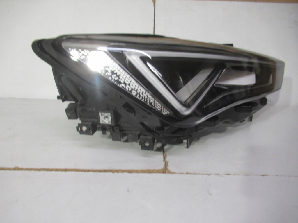 Frontscheinwerfer Seat Leon 5FB941008J LED Rechts Scheinwerfer Headlight SCH9066238943rx