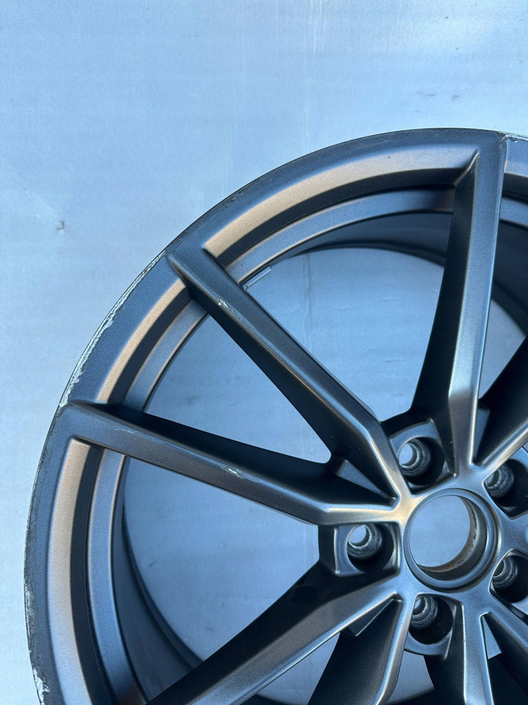 1x Alufelge 19 Zoll 8.0" 5x112 3G0601025BH VW Passat B8 Rim Wheel FEL8801541080qu