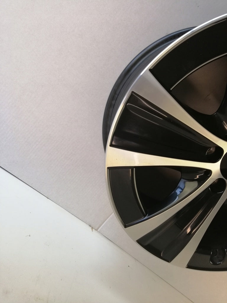 1x Alufelge 18 Zoll 8.0" 5x112 A2534014600 Mercedes-Benz W213 Rim Wheel FEL7801668065aq