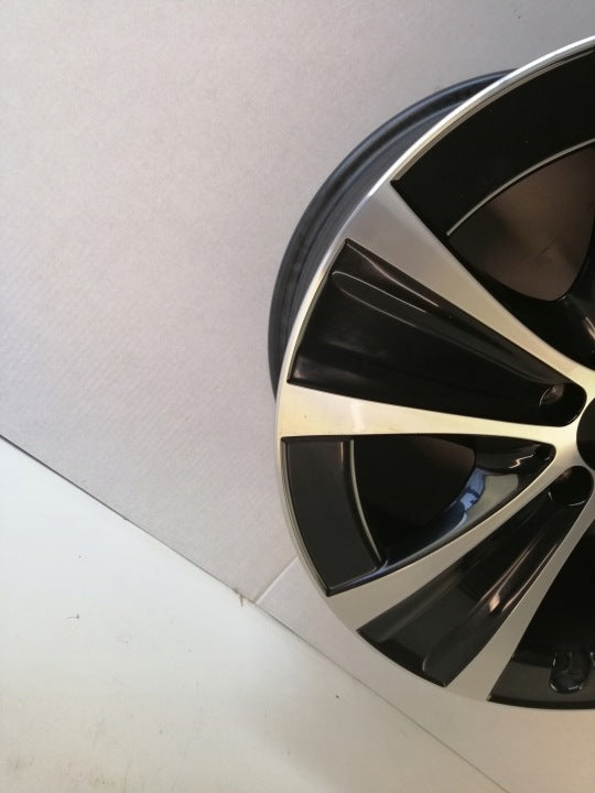 1x Alufelge 18 Zoll 8.0" 5x112 A2534014600 Mercedes-Benz W213 Rim Wheel FEL7801668065aq
