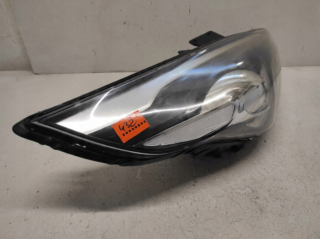 Frontscheinwerfer Kia Carens IV 92102A4 LED Rechts Scheinwerfer Headlight