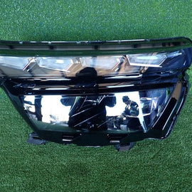 Frontscheinwerfer Skoda Kamiq 657841015 Links Scheinwerfer Headlight SCH2592659269hv