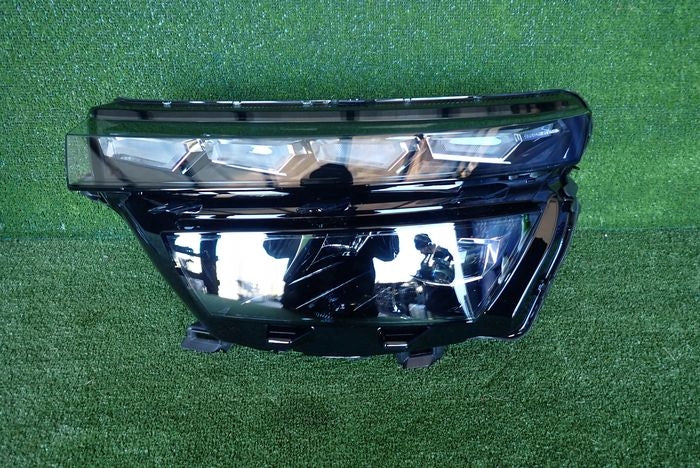 Frontscheinwerfer Skoda Kamiq 657841015 Links Scheinwerfer Headlight SCH2592659269hv
