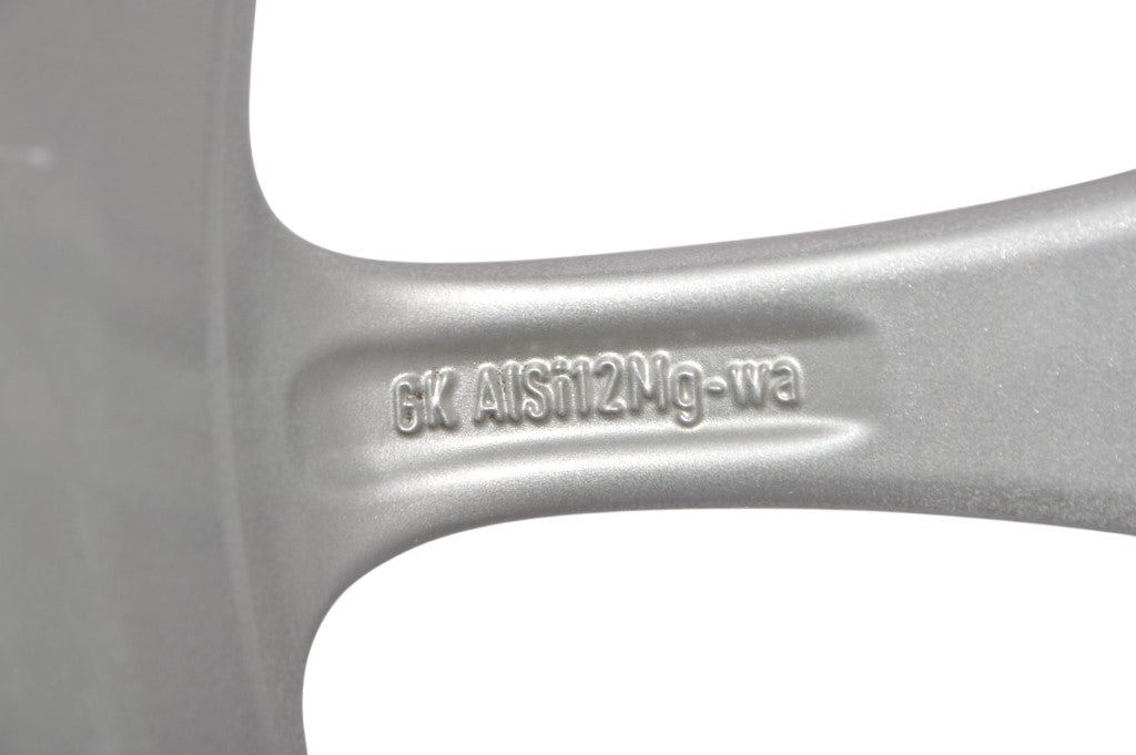 1x Alufelge 17 Zoll 7.0" 5x130 50ET 99636212402 Porsche 911 996 Rim Wheel FEL3825004976fl