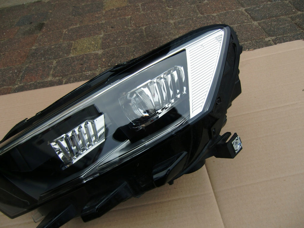 Frontscheinwerfer VW T-Roc T Roc 2GA941035 Links Scheinwerfer Headlight