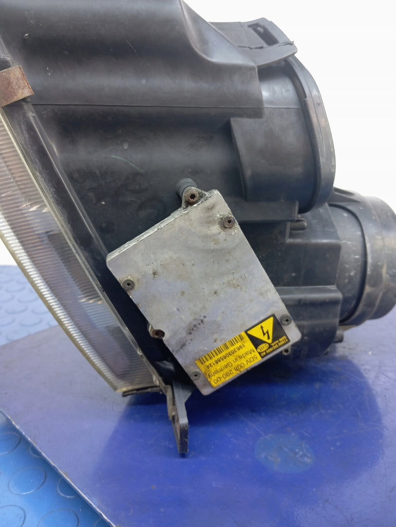 Frontscheinwerfer Opel Vectra A C 08-442-1129R-H Rechts Scheinwerfer Headlight SCH2363758507yb