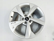 Load image into Gallery viewer, 1x Alufelge 18 Zoll 8.0" 5x112 46ET Glanz Silber 8Y0601025 Audi A3 Rim Wheel FEL1234856214oi