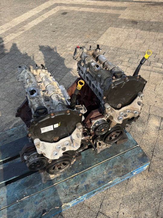 Motor Ford Fiesta II Fbd FWD 2.0 TDCI 97PS 71kW 160TKm 2016 Diesel Unkomplett MOT1079414574ux