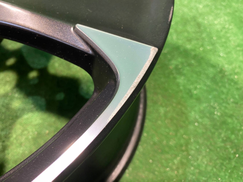 1x Alufelge 19 Zoll 8.0" 5x112 49ET 5FA601025F Seat Leon Rim Wheel FEL1283674273um