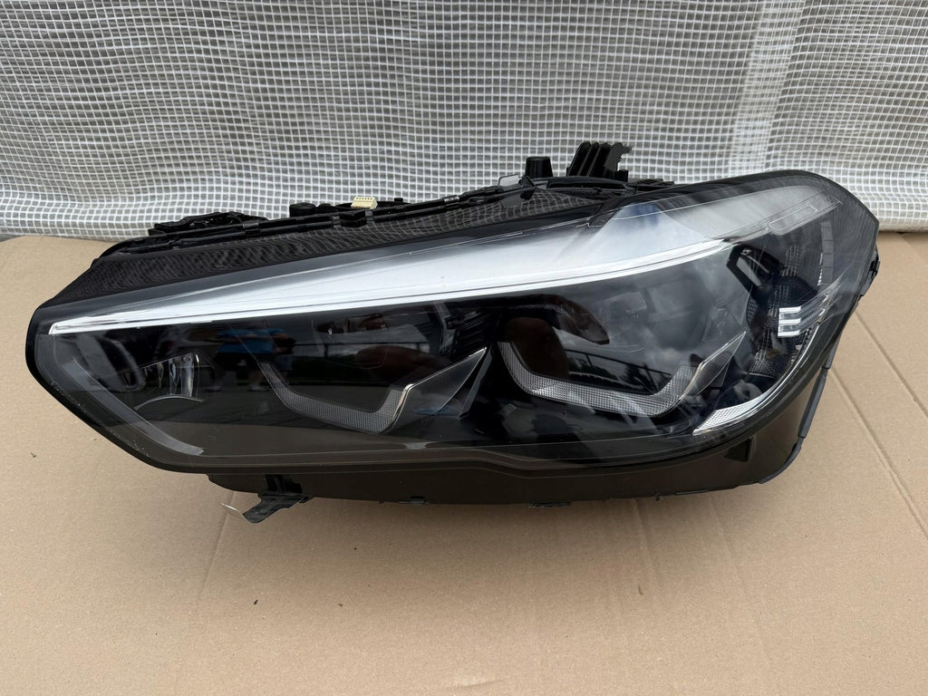 Frontscheinwerfer BMW X6 G06 9481783-08 LED Links Scheinwerfer Headlight SCH8035254441ub