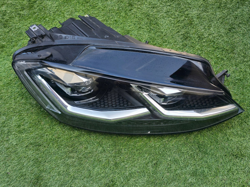 Frontscheinwerfer VW Golf VII 5g1 5G1941036 LED Rechts Scheinwerfer Headlight SCH1810635881xq
