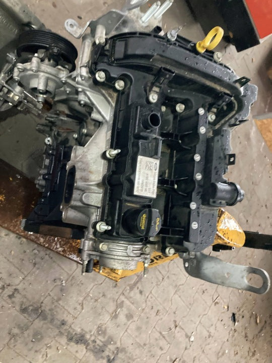 Motor Ford Fiesta I FSJA 1.1 97PS 71kW 2020 Benzin Engine Unkomplett MOT2872597224oq