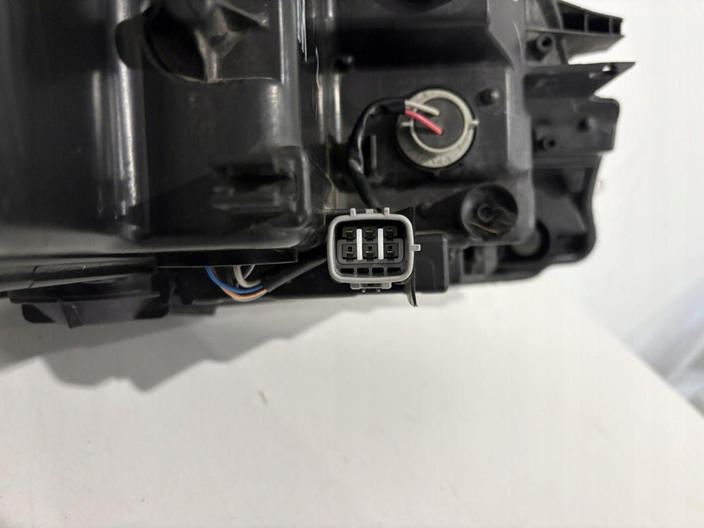 Frontscheinwerfer Toyota Yaris 0D-199 LED Links Scheinwerfer Headlight SCH9521914807is