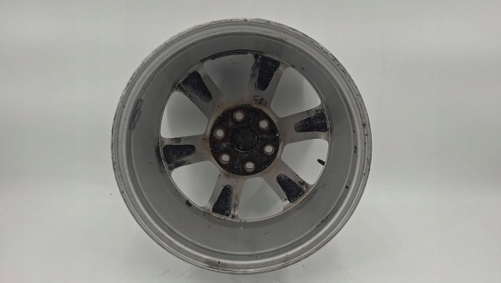1x Alufelge 17 Zoll 5x114.3 Nissan Navara D40 Rim Wheel FEL3242029412dr
