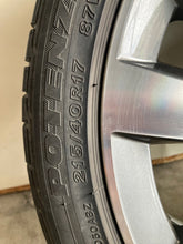 Laden Sie das Bild in den Galerie-Viewer, 1x Alufelge 17 Zoll 7.0" 5x100 6P0601025C Seat Rim Wheel FEL5180582632yu