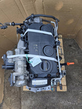 Laden Sie das Bild in den Galerie-Viewer, Motor Skoda VW BLS 1.9 TDI 105PS 77kW 133TKm 2009 Diesel Engine Komplett