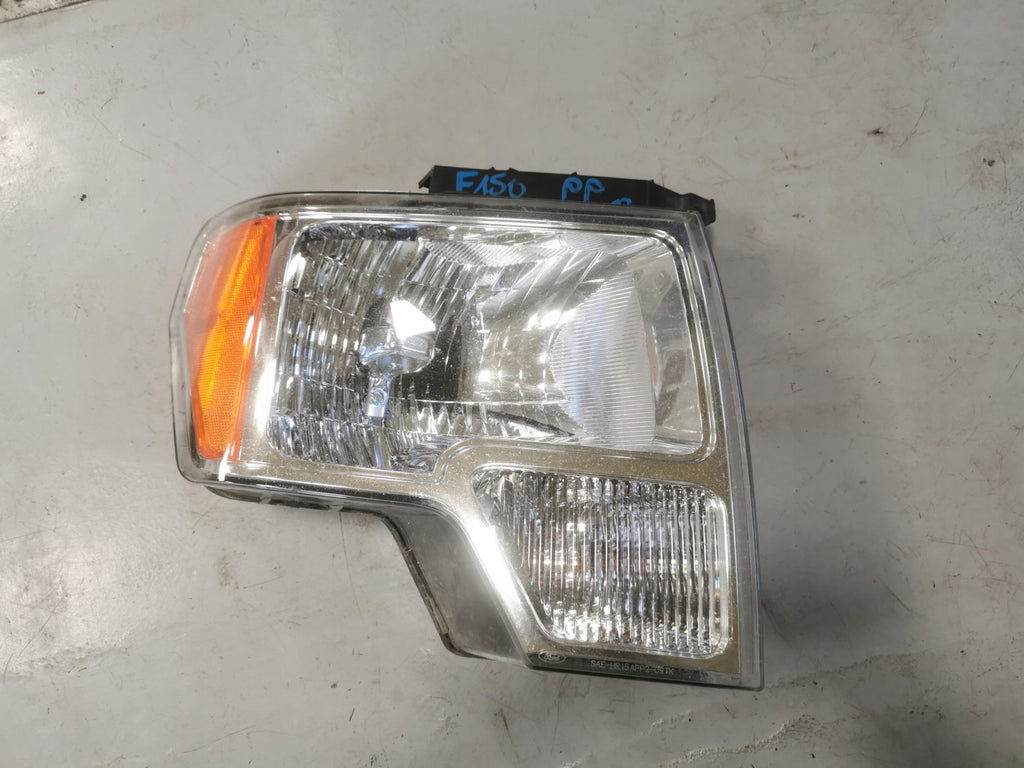 Frontscheinwerfer Ford I Rechts Scheinwerfer Headlight SCH6306550538nw