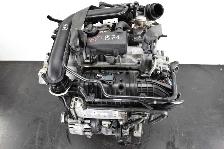 Motor VW T-Cross DLA 1.0 TSI 110PS 33TKm 2021 Benzin Engine Komplett MOT8935074040db