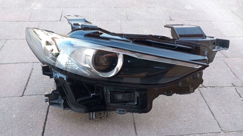 Frontscheinwerfer Mazda 3 Bp BCJH-51030 LED Rechts Scheinwerfer Headlight SCH2317898658hd