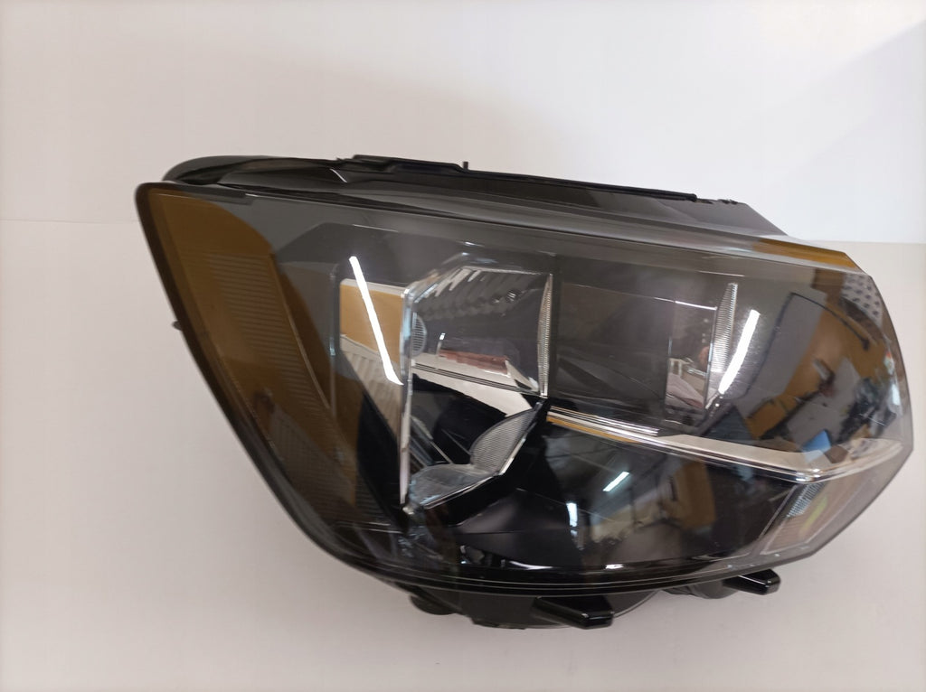 Frontscheinwerfer VW T5 7E1941016AD Rechts Scheinwerfer Headlight SCH8900913585eo