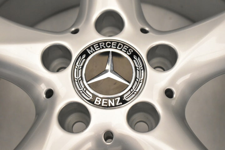 4x Alufelge 17 Zoll 7.5" 5x112 52 5ET A2464010502 Mercedes-Benz Viano Rim Wheel FEL5850602450yx