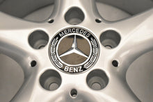 Laden Sie das Bild in den Galerie-Viewer, 4x Alufelge 17 Zoll 7.5" 5x112 52 5ET A2464010502 Mercedes-Benz Viano Rim Wheel FEL5850602450yx