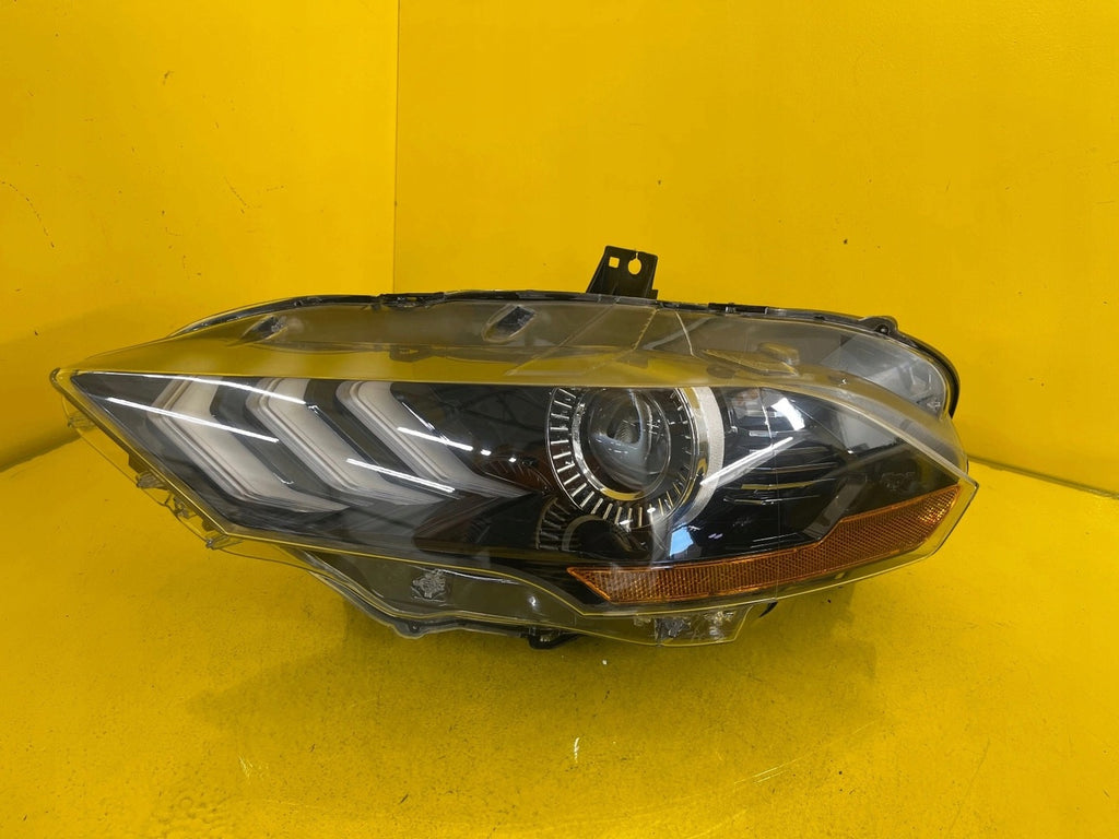 Frontscheinwerfer Ford J13006AH LED Links Scheinwerfer Headlight