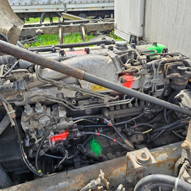 Motor Renault I DCI 6-A 269PS 198kW 494TKm 2000 Diesel Engine Unkomplett MOT1361628090az