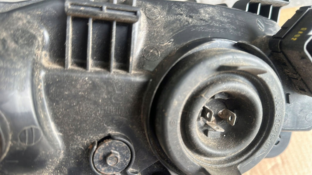 Frontscheinwerfer Hyundai Accent Rechts Scheinwerfer Headlight