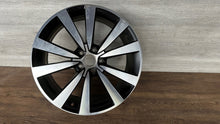 Load image into Gallery viewer, 1x Alufelge 19 Zoll 8.0" 5x112 48ET 5C0601025N VW Passat B8 New Beetle Rim Wheel FEL5885261913xd