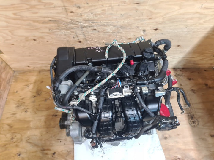 Motor Mitsubishi Fto Coupe Dea 4J10 1.8 200PS 147kW 21TKm 2019 Benzin Komplett MOT2975482251jq