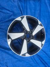 Laden Sie das Bild in den Galerie-Viewer, 1x Alufelge 17 Zoll 7.5" 5x108 45ET JX7J1007D1A Ford Focus Rim Wheel FEL9645214700lt