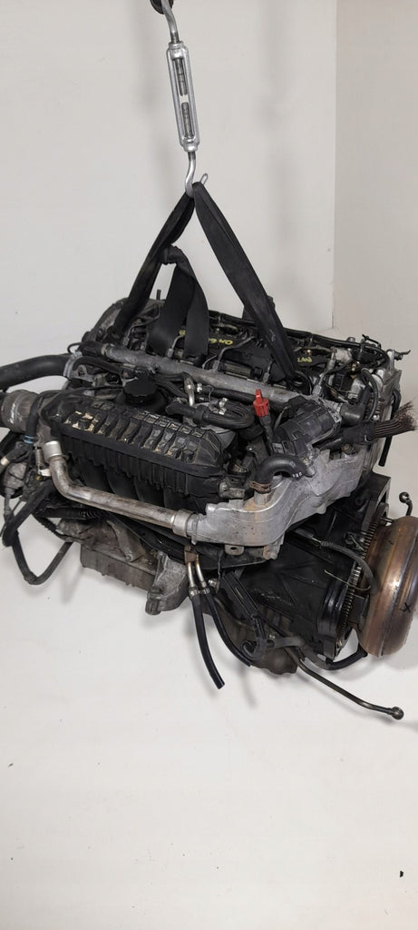 Motor Mercedes-Benz W211 W203 647961 2.7 CDI Diesel Engine Komplett