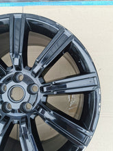 Load image into Gallery viewer, 1x Alufelge 21 Zoll 9.5" 5x120 49ET GK6M-1007-AA Land Rover Range Sport L494 FEL2633509714lr