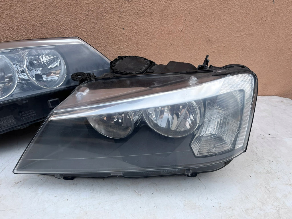Frontscheinwerfer BMW X3 F25 7217288 Ein Stück (Rechts oder Links) Headlight SCH9428015243zi